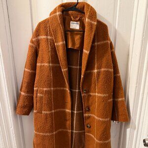 Old Navy Oversized Overcoat